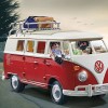 Playmobil 70176 - Volkswagen VW T1 Bus Camper Van 