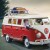 Playmobil 70176 - Volkswagen VW T1 Bus Camper Van 