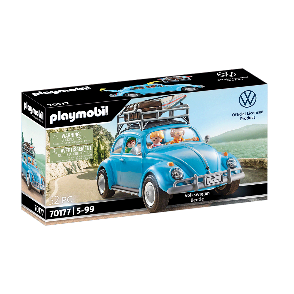 Playmobil 70177 - Volkswagen VW Beetle Car