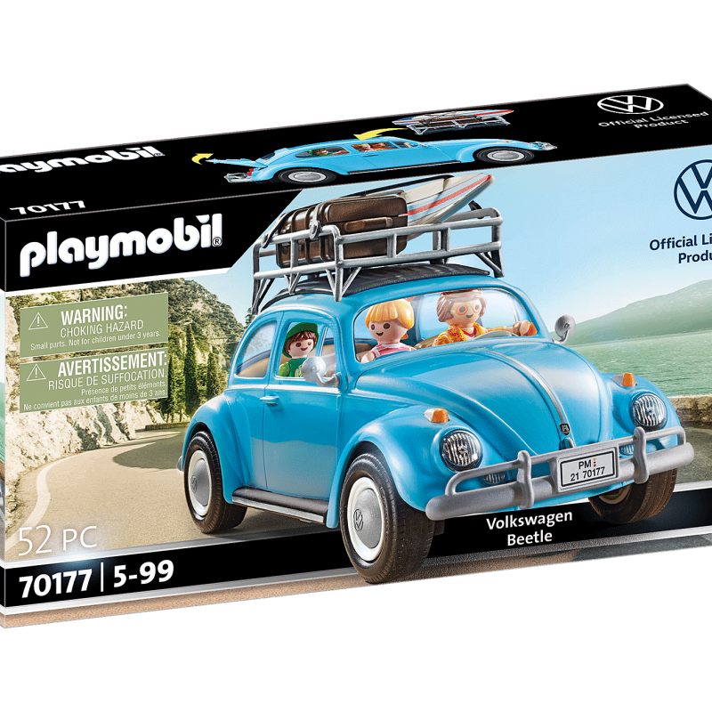 Playmobil 70177 - Volkswagen VW Beetle Car