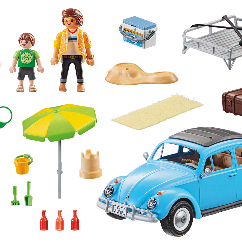 Playmobil 70177 - Volkswagen VW Beetle Car