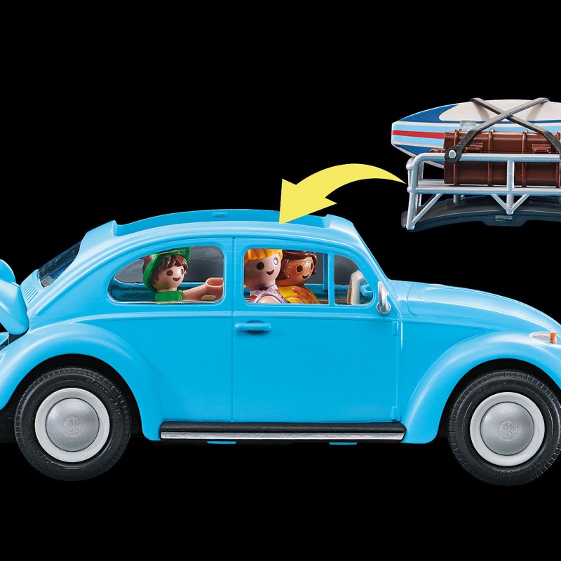 Playmobil 70177 - Volkswagen VW Beetle Car