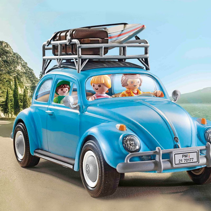Playmobil 70177 - Volkswagen VW Beetle Car