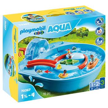 Playmobil 70267 - Splish Splash Water Park