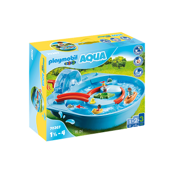 Playmobil 70267 - Splish Splash Water Park