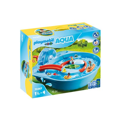 Playmobil 70267 - Splish Splash Water Park