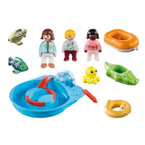 Playmobil 70267 - Splish Splash Water Park
