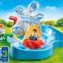Playmobil 70268 - Water Wheel Carousel