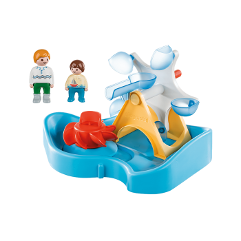 Playmobil 70268 - Water Wheel Carousel