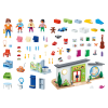 Playmobil 70280 - Rainbow Daycare - City Life