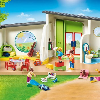 Playmobil 70280 - Rainbow Daycare - City Life