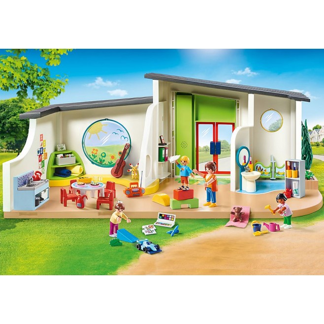 Playmobil 70280 - Rainbow Daycare - City Life