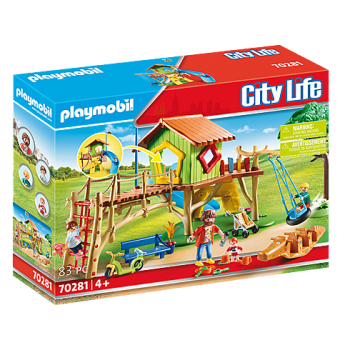 Playmobil 70281 - Adventure Playground - City Life