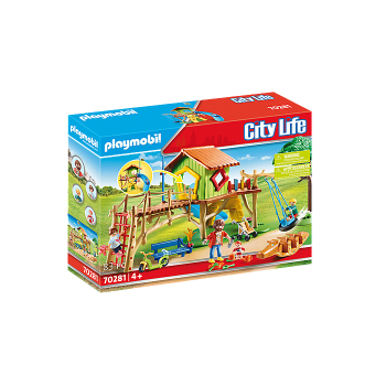 Playmobil 70281 - Adventure Playground - City Life