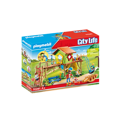 Playmobil 70281 - Adventure Playground - City Life
