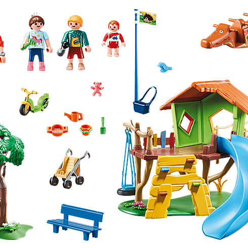 Playmobil 70281 - Adventure Playground - City Life
