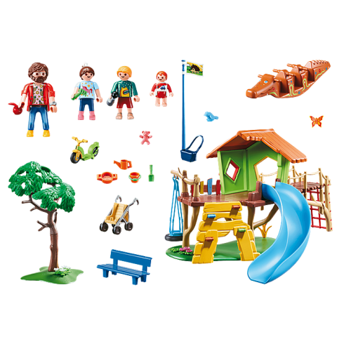 Playmobil 70281 - Adventure Playground - City Life