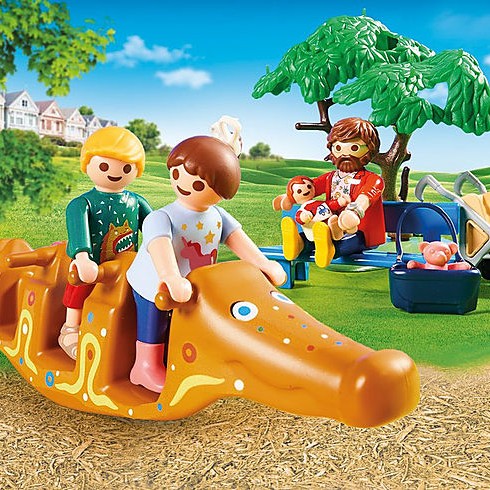 Playmobil 70281 - Adventure Playground - City Life