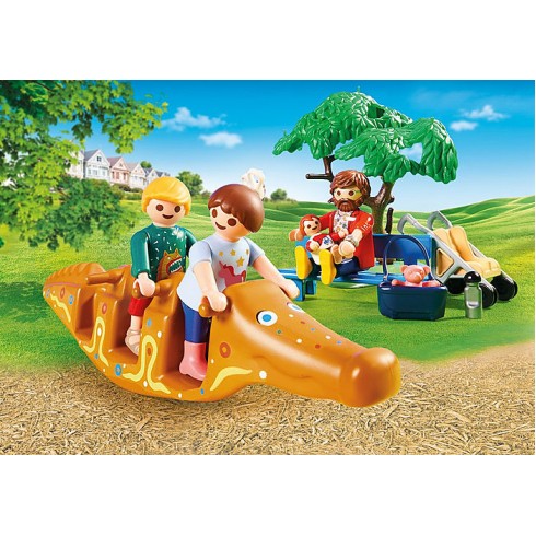 Playmobil 70281 - Adventure Playground - City Life