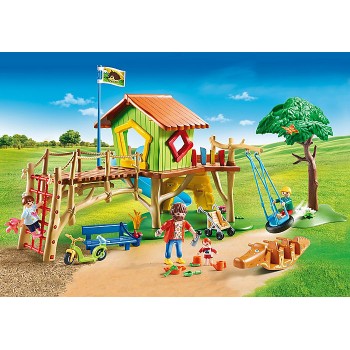 Playmobil 70281 - Adventure Playground - City Life