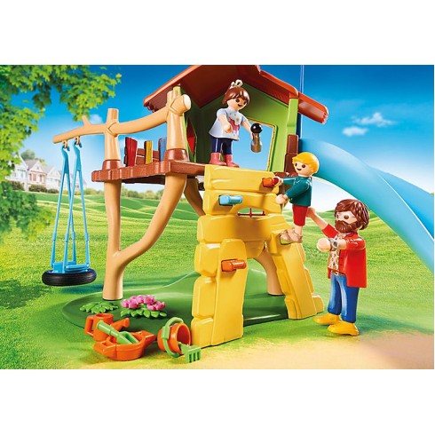 Playmobil 70281 - Adventure Playground - City Life