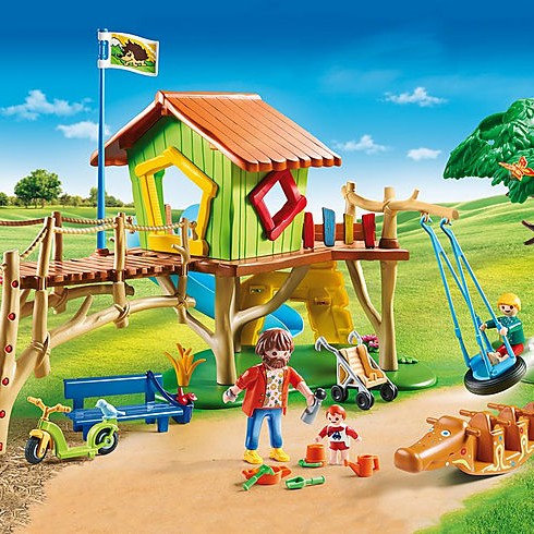 Playmobil 70281 - Adventure Playground - City Life