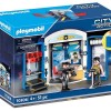 Playmobil 70306 - Police Station Play Box - City Life