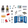 Playmobil 70306 - Police Station Play Box - City Life