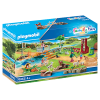 Playmobil 70342 - Petting Zoo - Family Fun