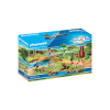 Playmobil 70342 - Petting Zoo - Family Fun