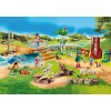Playmobil 70342 - Petting Zoo - Family Fun