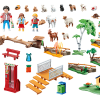 Playmobil 70342 - Petting Zoo - Family Fun