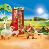 Playmobil 70342 - Petting Zoo - Family Fun