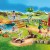 Playmobil 70342 - Petting Zoo - Family Fun