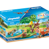 Playmobil 70344 - Red Panda Habitat - Family Fun