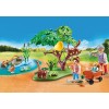 Playmobil 70344 - Red Panda Habitat - Family Fun