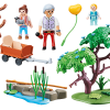 Playmobil 70344 - Red Panda Habitat - Family Fun