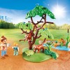 Playmobil 70344 - Red Panda Habitat - Family Fun