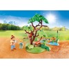 Playmobil 70344 - Red Panda Habitat - Family Fun