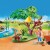 Playmobil 70344 - Red Panda Habitat - Family Fun
