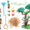 Playmobil 70345 - Orangutans with Tree - Family Fun