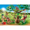 Playmobil 70345 - Orangutans with Tree - Family Fun