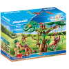Playmobil 70345 - Orangutans with Tree - Family Fun