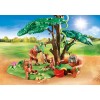 Playmobil 70345 - Orangutans with Tree - Family Fun