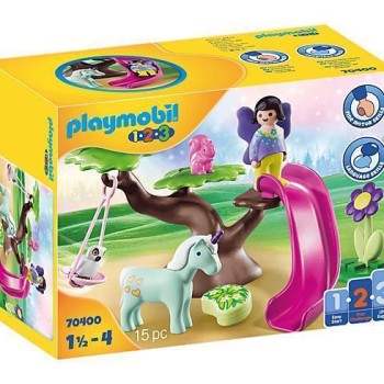 Playmobil 70400 - Fairy Playground - Playmobil 1.2.3 