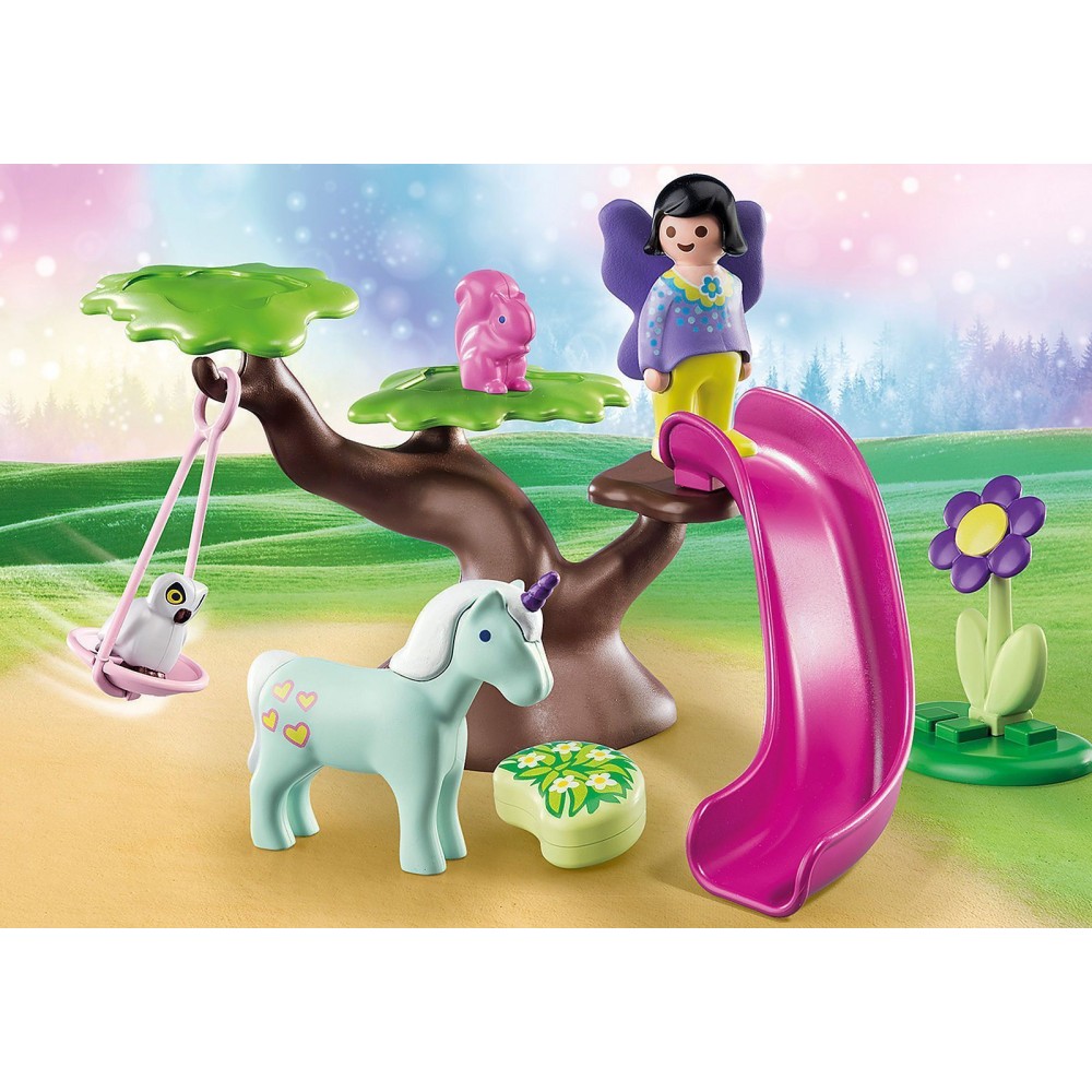 Playmobil 70400 - Fairy Playground - Playmobil 1.2.3 