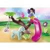 Playmobil 70400 - Fairy Playground - Playmobil 1.2.3 