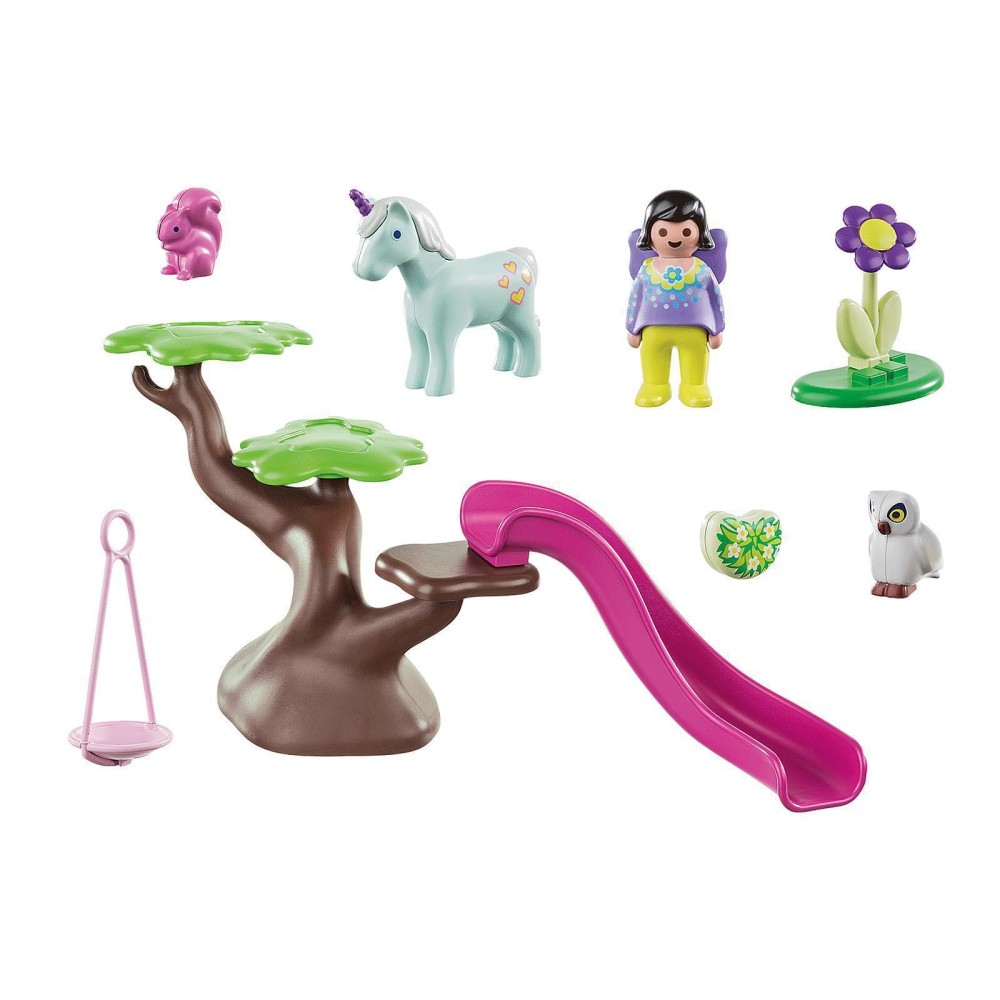 Playmobil 70400 - Fairy Playground - Playmobil 1.2.3 
