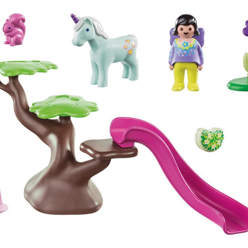 Playmobil 70400 - Fairy Playground - Playmobil 1.2.3 