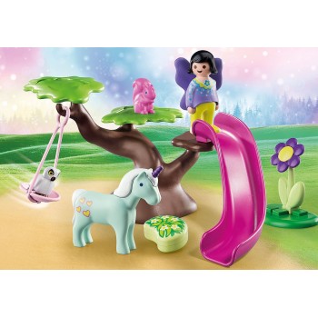 Playmobil 70400 - Fairy Playground - Playmobil 1.2.3 